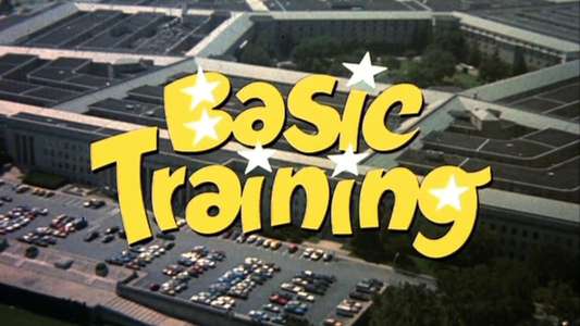 Basic Training - Backdrop