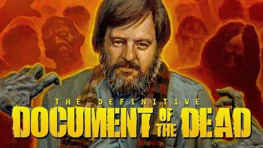 Document of the Dead - Backdrop