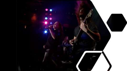 Dream Theater: Metropolis 2000 - Scenes From New York - Backdrop