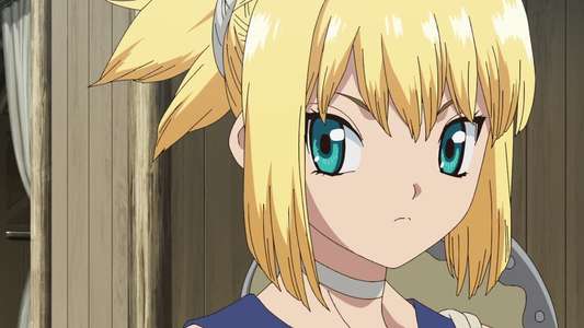 Dr. Stone - Backdrops