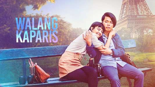 Nothing Like Paris - Backdrop