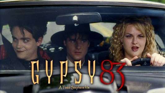 Gypsy 83 - Backdrop