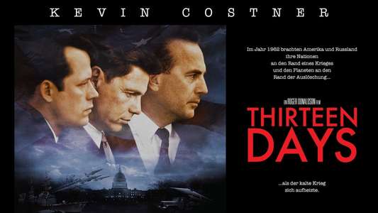Thirteen Days - Backdrop