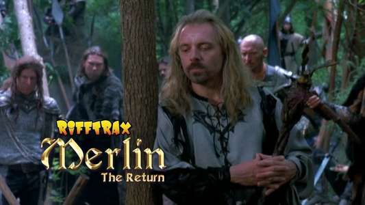 Merlin: The Return - Backdrop