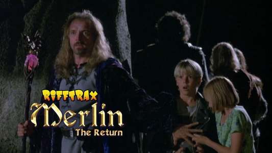 Merlin: The Return - Backdrop