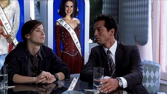 Miss Congeniality - Backdrop