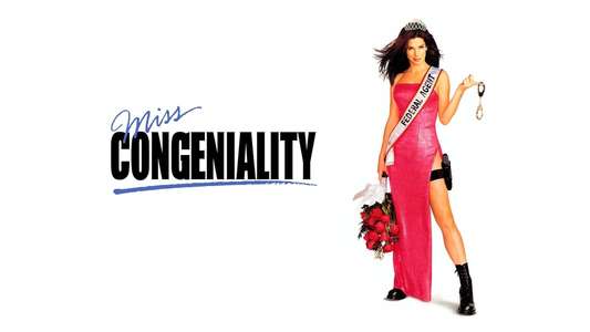 Miss Congeniality - Backdrop