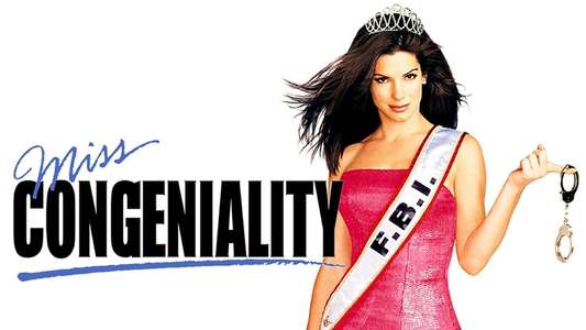 Miss Congeniality - Backdrop