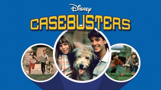 Casebusters - Backdrop