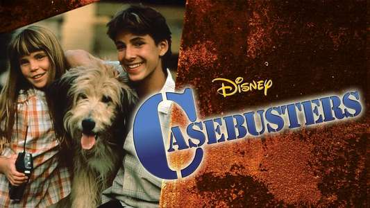 Casebusters - Backdrop
