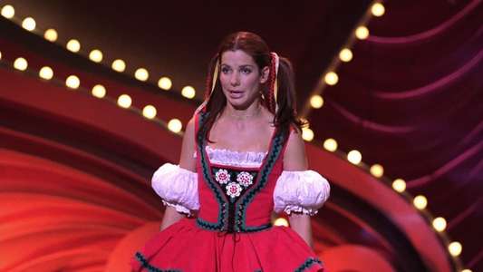 Miss Congeniality - Backdrop