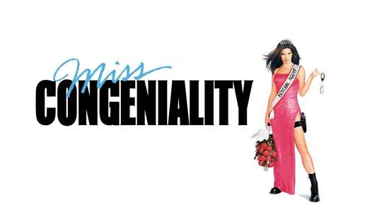 Miss Congeniality - Backdrop