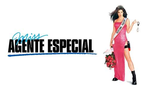 Miss Congeniality - Backdrop