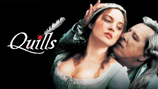 Quills - Backdrop