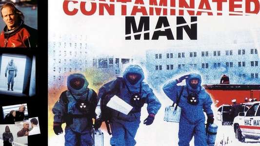 Contaminated Man - Backdrop