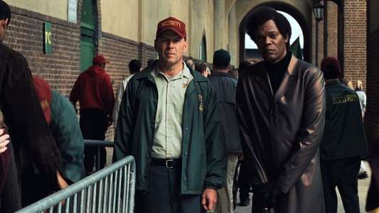 Unbreakable - Backdrops