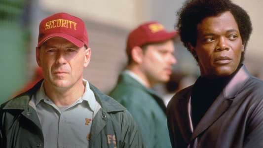 Unbreakable - Backdrops