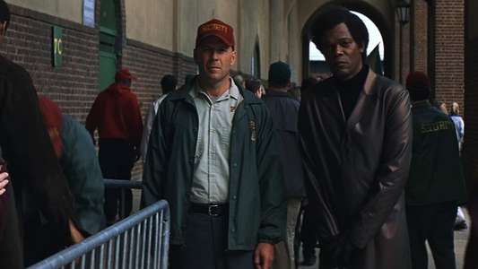 Unbreakable - Backdrops