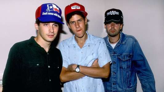 Beastie Boys: Video Anthology - Backdrop