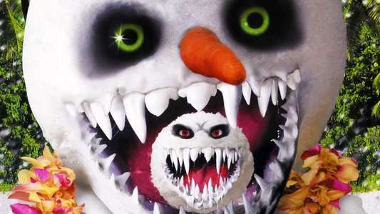 Jack Frost 2: Revenge of the Mutant Killer Snowman - Backdrop
