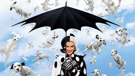 102 Dalmatians - Backdrop