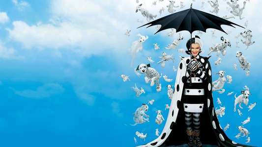 102 Dalmatians - Backdrop