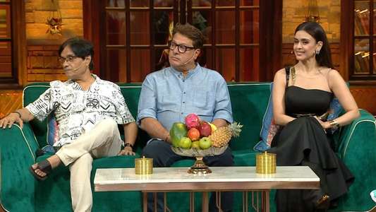 The Kapil Sharma Show - Backdrop
