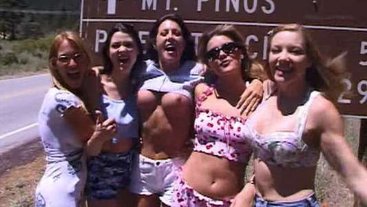 The Bare Wench Project 2: Scared Topless - Backdrop