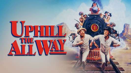 Uphill All The Way - Backdrop