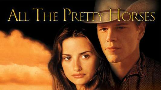 All the Pretty Horses - Backdrop