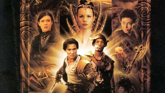 Dungeons & Dragons - Backdrop