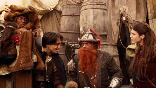 Dungeons & Dragons - Backdrop