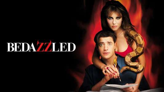 Bedazzled - Backdrop
