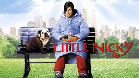 Little Nicky - Backdrop
