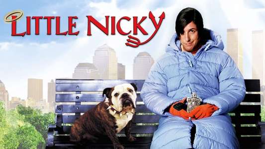 Little Nicky - Backdrop