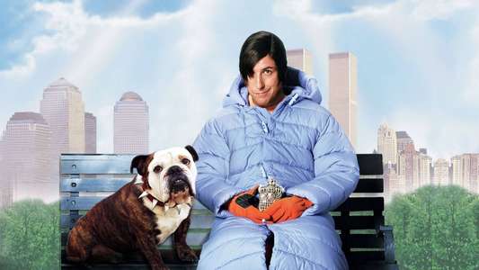 Little Nicky - Backdrop
