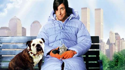 Little Nicky - Backdrop