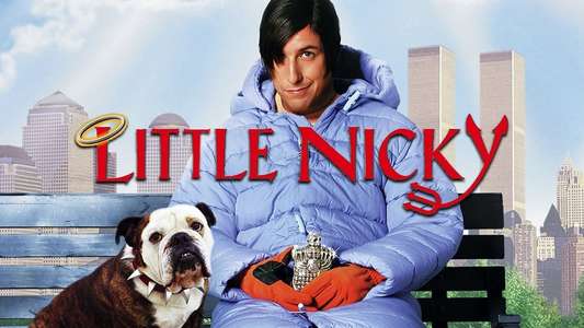 Little Nicky - Backdrop