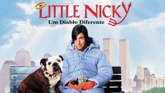 Little Nicky - Backdrop