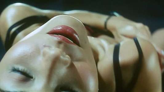 Naked Poison - Backdrop