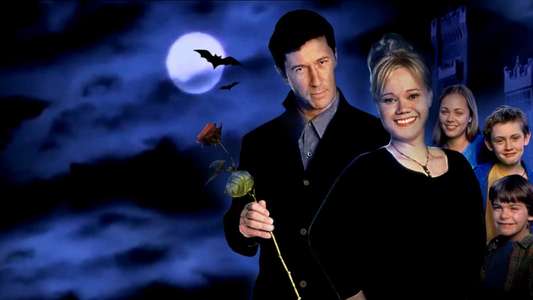 Mom's Got a Date With a Vampire - Backdrop