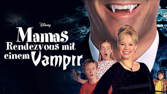 Mom's Got a Date With a Vampire - Backdrop