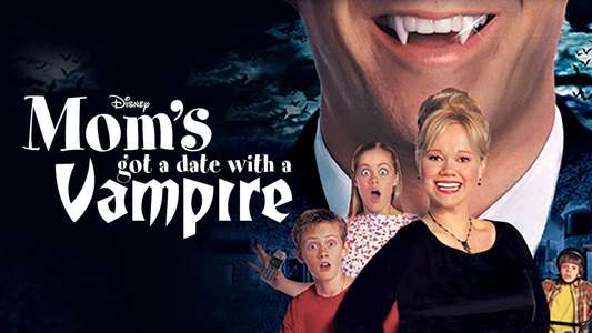 Mom's Got a Date With a Vampire - Backdrop