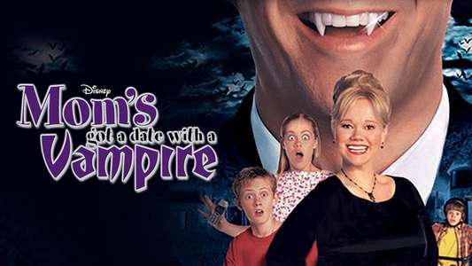 Mom's Got a Date With a Vampire - Backdrop