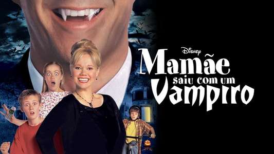 Mom's Got a Date With a Vampire - Backdrop