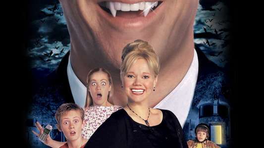 Mom's Got a Date With a Vampire - Backdrop