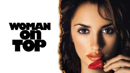 Woman on Top - Backdrop