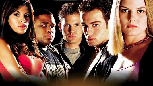 Urban Legends: Final Cut - Backdrop