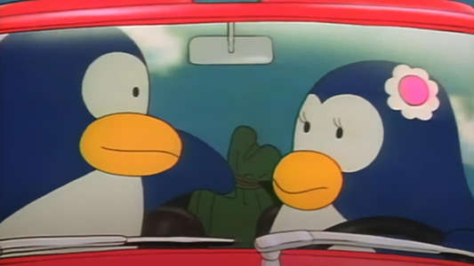 Penguin's Memory: A Tale of Happiness - Backdrop