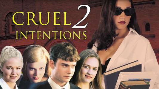 Cruel Intentions 2 - Backdrop